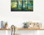 Artland Artprint Bos panorama als artprint van aluminium artprint voor buiten artprint op linnen poster muursticker - Thumbnail 2