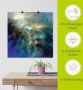 Artland Artprint Boven alle pieken als artprint op linnen poster in verschillende formaten maten - Thumbnail 6