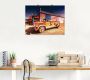 Artland Artprint Brandweer oldtimer als poster muursticker in verschillende maten - Thumbnail 2