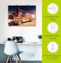 Artland Artprint Brandweer oldtimer als poster muursticker in verschillende maten - Thumbnail 4