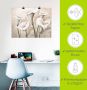 Artland Artprint Callas I als artprint op linnen poster muursticker in verschillende maten - Thumbnail 5