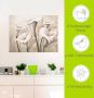 Artland Artprint Callas I als artprint op linnen poster muursticker in verschillende maten - Thumbnail 4