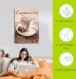 Artland Artprint Cappuccino koffie als artprint op linnen poster muursticker in verschillende maten - Thumbnail 6