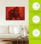 Artland Artprint Catalaanse Stier als artprint van aluminium artprint voor buiten artprint op linnen poster muursticker - Thumbnail 5