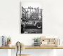 Artland Artprint CocaCola-vrachtwagen in el Jadida Marokko als artprint van aluminium artprint voor buiten artprint op linnen poster muursticker - Thumbnail 2