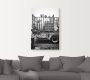 Artland Artprint CocaCola-vrachtwagen in el Jadida Marokko als artprint van aluminium artprint voor buiten artprint op linnen poster muursticker - Thumbnail 3