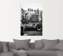 Artland Artprint CocaCola-vrachtwagen in el Jadida Marokko als artprint van aluminium artprint voor buiten artprint op linnen poster muursticker - Thumbnail 3