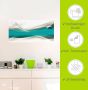 Artland Artprint Creatief element als artprint van aluminium artprint voor buiten artprint op linnen poster muursticker - Thumbnail 5