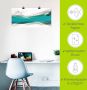 Artland Artprint Creatief element als artprint van aluminium artprint voor buiten artprint op linnen poster muursticker - Thumbnail 4