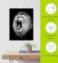 Artland Artprint De leeuw als artprint van aluminium artprint voor buiten artprint op linnen poster muursticker - Thumbnail 3