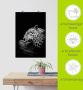 Artland Artprint De slapende jaguar als artprint van aluminium artprint voor buiten artprint op linnen poster in verschillende maten. maten - Thumbnail 6