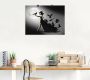 Artland Artprint De vrouw met de raaf als artprint van aluminium artprint voor buiten artprint op linnen poster muursticker - Thumbnail 2