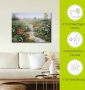 Artland Artprint Dichtheid van de natuur als artprint op linnen poster muursticker in verschillende maten - Thumbnail 5