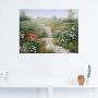 Artland Artprint Dichtheid van de natuur als artprint op linnen poster muursticker in verschillende maten - Thumbnail 4