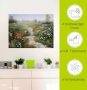 Artland Artprint Dichtheid van de natuur als artprint op linnen poster muursticker in verschillende maten - Thumbnail 5