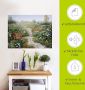 Artland Artprint Dichtheid van de natuur als artprint op linnen poster muursticker in verschillende maten - Thumbnail 6