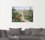 Artland Artprint Dichtheid van de natuur als artprint op linnen poster muursticker in verschillende maten - Thumbnail 2