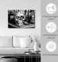 Artland Artprint Doodskop als artprint op linnen poster muursticker in verschillende maten - Thumbnail 5