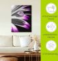 Artland Artprint Druppel als artprint op linnen poster muursticker in verschillende maten - Thumbnail 4