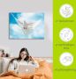 Artland Artprint Duif met gespreide vleugels als artprint van aluminium artprint voor buiten artprint op linnen poster in verschillende maten. maten - Thumbnail 6