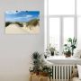 Artland Artprint Duin met uitzicht op zee als artprint van aluminium artprint voor buiten artprint op linnen poster in verschillende maten. maten - Thumbnail 2