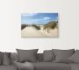 Artland Artprint Duin met uitzicht op zee als artprint van aluminium artprint voor buiten artprint op linnen poster in verschillende maten. maten - Thumbnail 3