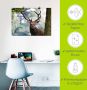 Artland Artprint Edelhert als artprint van aluminium artprint voor buiten artprint op linnen poster in verschillende maten. maten - Thumbnail 5