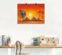 Artland Artprint Egyptische impressies als artprint van aluminium artprint voor buiten artprint op linnen poster muursticker - Thumbnail 4