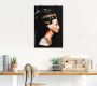 Artland Artprint Egyptische koningin Nofretete als artprint van aluminium artprint voor buiten artprint op linnen poster in verschillende maten. maten - Thumbnail 2