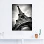 Artland Artprint Eiffeltoren Parijs als artprint op linnen poster in verschillende formaten maten - Thumbnail 3