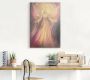 Artland Artprint Engel licht liefde spirituele schilderkunst als artprint van aluminium artprint voor buiten artprint op linnen poster muursticker - Thumbnail 3