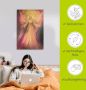 Artland Artprint Engel licht liefde spirituele schilderkunst als artprint van aluminium artprint voor buiten artprint op linnen poster muursticker - Thumbnail 5