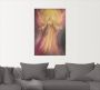 Artland Artprint Engel licht liefde spirituele schilderkunst als artprint van aluminium artprint voor buiten artprint op linnen poster muursticker - Thumbnail 2