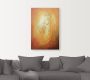 Artland Artprint Engel van de genezing engelkunst als artprint van aluminium artprint voor buiten artprint op linnen poster muursticker - Thumbnail 3