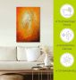 Artland Artprint Engel van de genezing engelkunst als artprint van aluminium artprint voor buiten artprint op linnen poster muursticker - Thumbnail 5