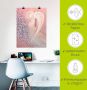 Artland Artprint Engelbeeld pastel als artprint van aluminium artprint voor buiten artprint op linnen poster muursticker - Thumbnail 4