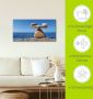 Artland Artprint Evenwicht stenen zee als artprint van aluminium artprint voor buiten artprint op linnen poster muursticker - Thumbnail 5