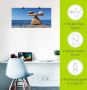 Artland Artprint Evenwicht stenen zee als artprint van aluminium artprint voor buiten artprint op linnen poster muursticker - Thumbnail 5