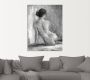 Artland Artprint Figuur in zwart & wit I als artprint van aluminium artprint voor buiten artprint op linnen poster muursticker - Thumbnail 2