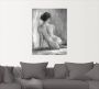 Artland Artprint Figuur in zwart & wit I als artprint van aluminium artprint voor buiten artprint op linnen poster muursticker - Thumbnail 2