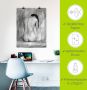 Artland Artprint Figuur in zwart & wit II als artprint van aluminium artprint voor buiten artprint op linnen poster muursticker - Thumbnail 5