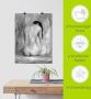 Artland Artprint Figuur in zwart & wit II als artprint van aluminium artprint voor buiten artprint op linnen poster muursticker - Thumbnail 6