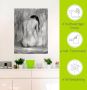 Artland Artprint Figuur in zwart & wit II als artprint van aluminium artprint voor buiten artprint op linnen poster muursticker - Thumbnail 4