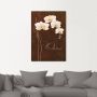 Artland Artprint Fijne orchidee als artprint op linnen poster in verschillende formaten maten - Thumbnail 4