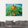 Artland Artprint Finding Nemo als poster muursticker in verschillende maten - Thumbnail 4