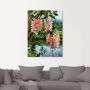 Artland Artprint Fleurige tropische boom II als artprint op linnen muursticker in verschillende maten - Thumbnail 3