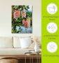 Artland Artprint Fleurige tropische boom II als artprint op linnen muursticker in verschillende maten - Thumbnail 4