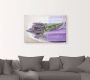 Artland Artprint Frans stilleven met lavendel als artprint van aluminium artprint voor buiten artprint op linnen poster in verschillende maten. maten - Thumbnail 3