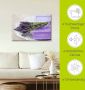 Artland Artprint Frans stilleven met lavendel als artprint van aluminium artprint voor buiten artprint op linnen poster in verschillende maten. maten - Thumbnail 4