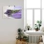 Artland Artprint Frans stilleven met lavendel als artprint van aluminium artprint voor buiten artprint op linnen poster in verschillende maten. maten - Thumbnail 2